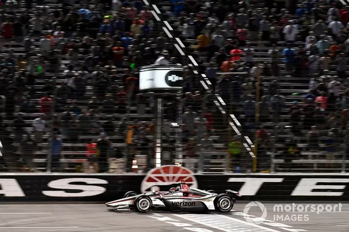 Will Power, Team Penske Chevrolet