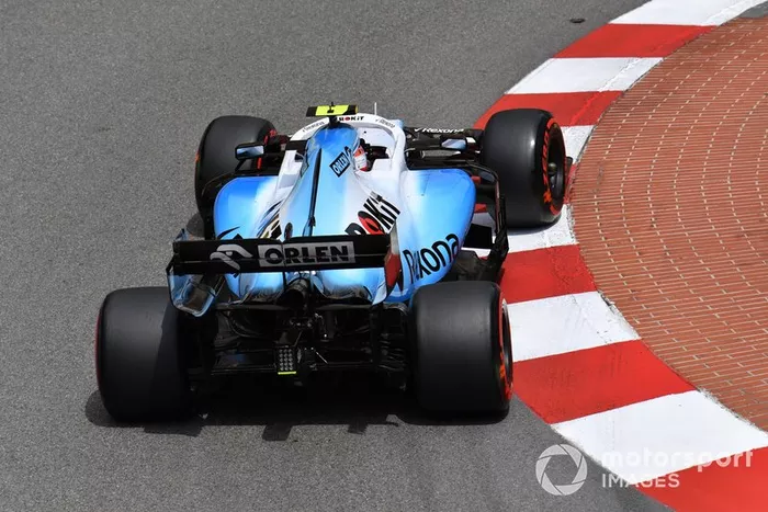 Robert Kubica, Williams FW42