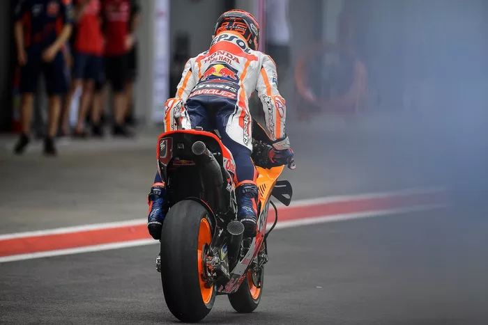Marc Márquez, Equipo Repsol Honda
