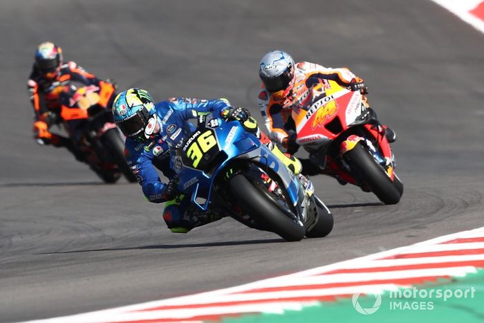 Joan Mir, Team Suzuki MotoGP