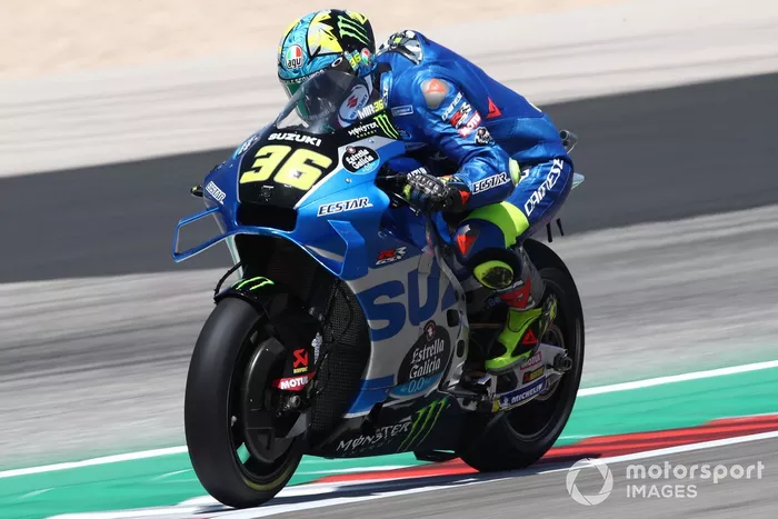 Joan Mir, Team Suzuki MotoGP