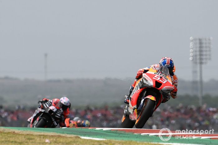 Marc Márquez, Equipo Repsol Honda
