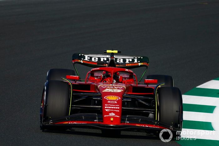 Carlos Sainz, Ferrari SF-24