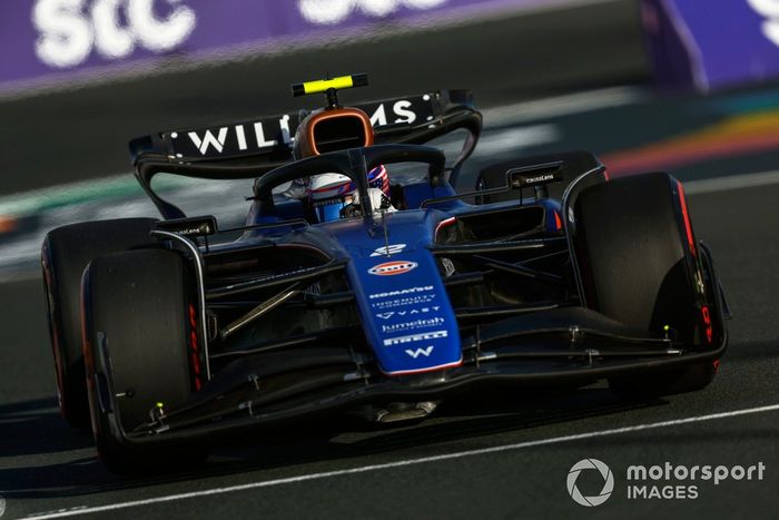 Logan Sargeant, Williams FW46 