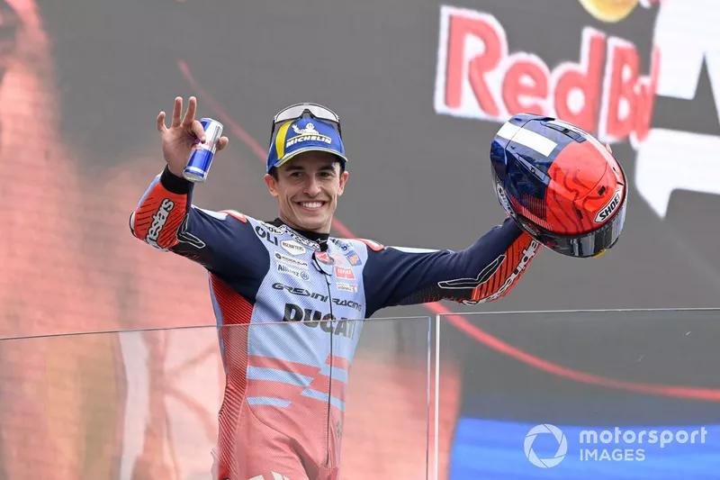 Marc Marquez, Gresini Racing