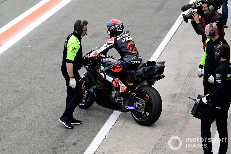 Fabio Di Giannantonio, VR46 Racing Team