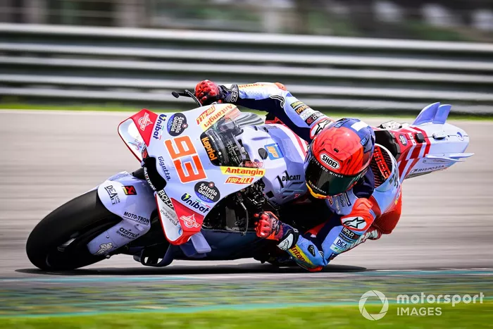 Marc Marquez, Gresini Racing