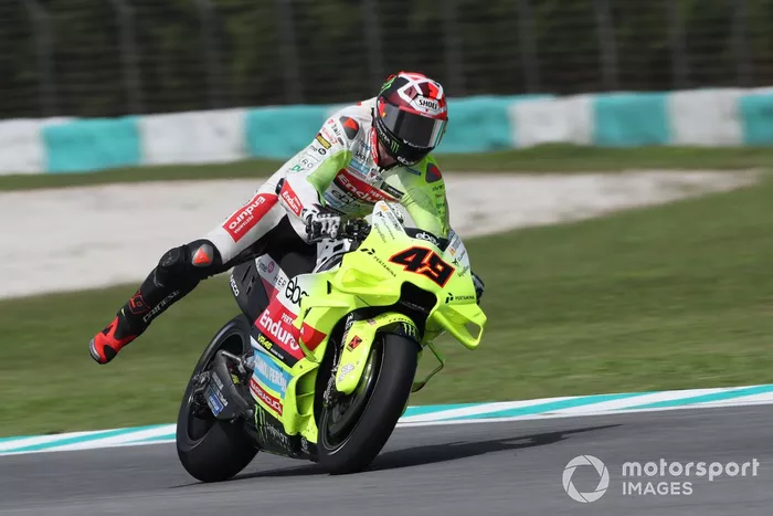 Fabio Di Giannantonio, VR46 Racing Team