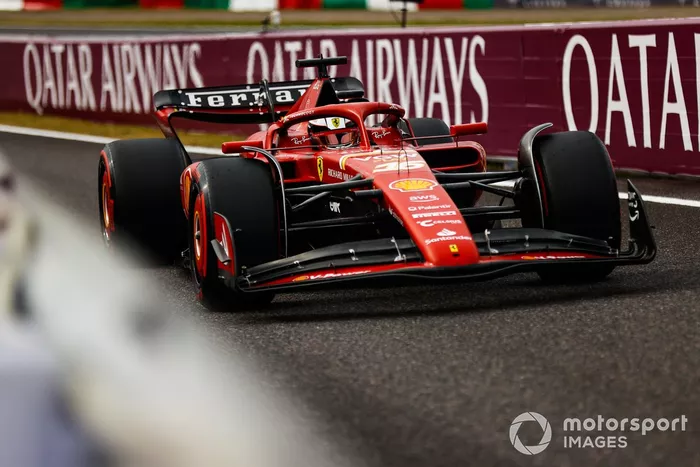 Charles Leclerc, Ferrari SF-24
