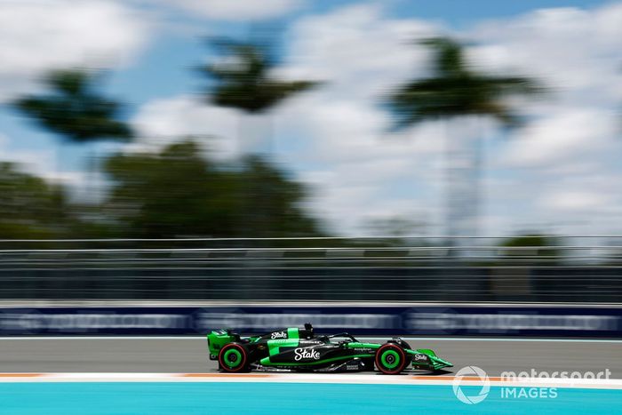 Valtteri Bottas, Stake F1 Team Sauber C44