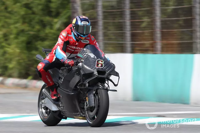 Stefan Bradl, Team HRC 