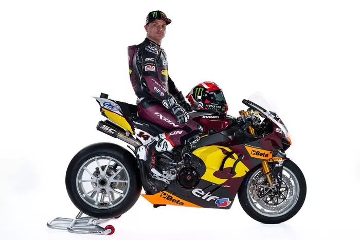 Sam Lowes, Team MarcVDS