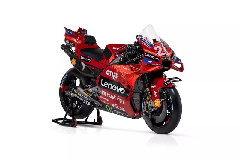 Ducati Desmosedici GP24
