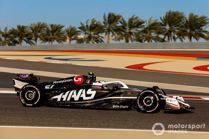 Nico Hulkenberg, Haas VF-24