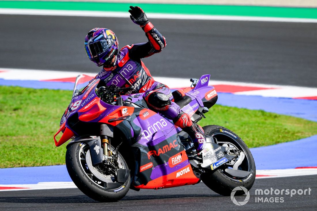 Jorge Martin, Pramac Racing