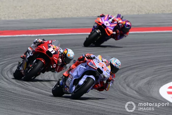 Marc Marquez, Gresini Racing