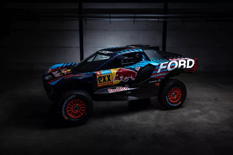 Ford Raptor T1+  
