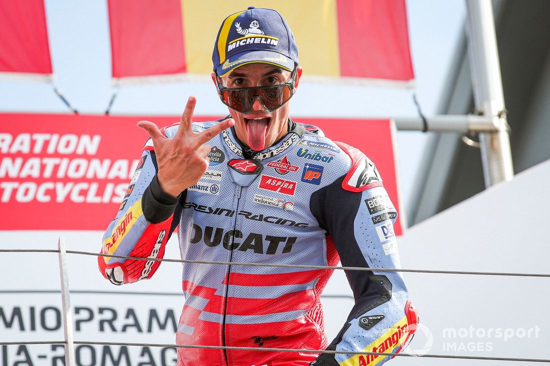 Marc Márquez, Gresini Racing