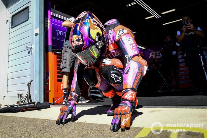 Jorge Martín, Pramac Racing