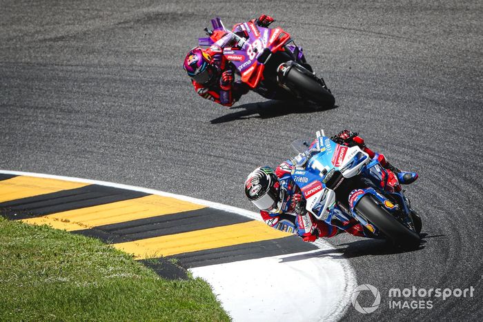 Francesco Bagnaia, Equipo Ducati