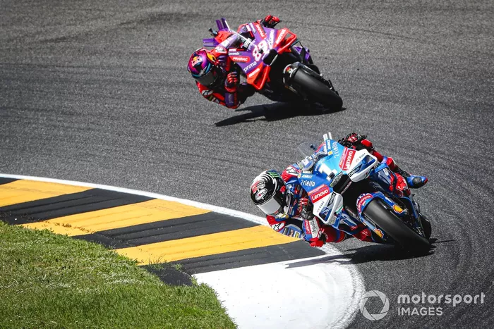 Francesco Bagnaia, Equipo Ducati