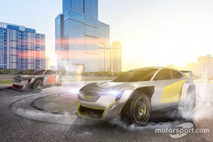 SuperCharge cars