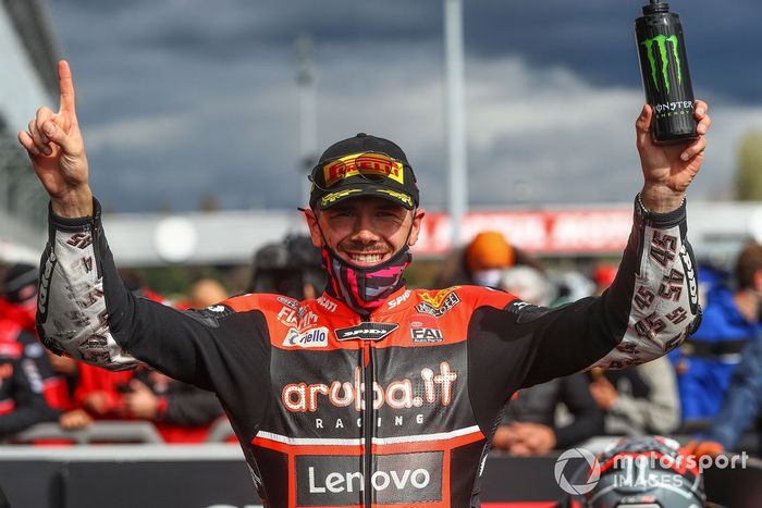 Scott Redding, Aruba.it Racing Ducati, vince la gara