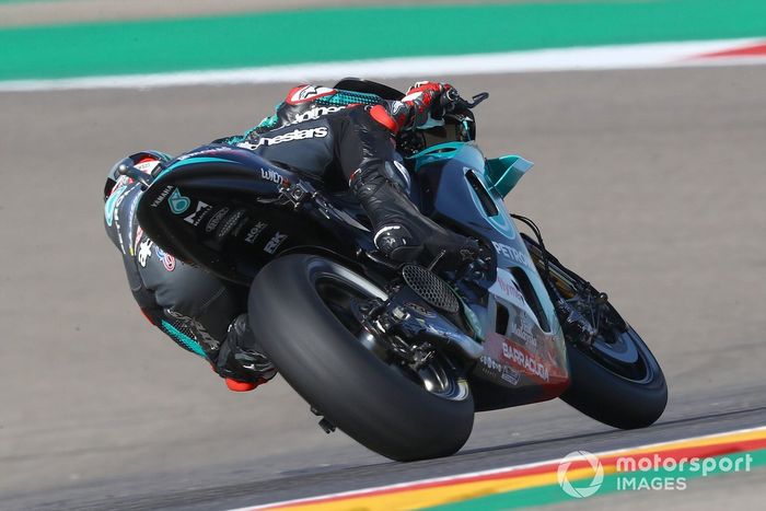 Fabio Quartararo, Petronas Yamaha SRT