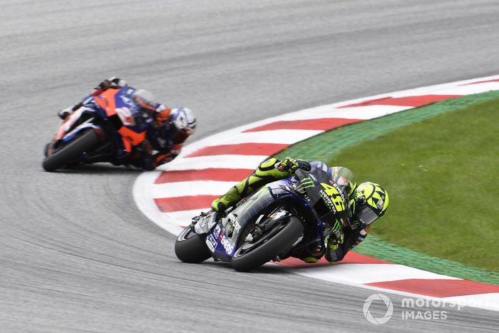 Valentino Rossi, Yamaha Factory Racing