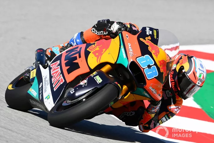 Jorge Martin, Red Bull KTM Ajo