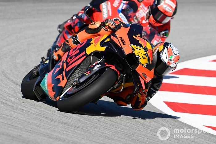 Pol Espargaró, Red Bull KTM Factory Racing