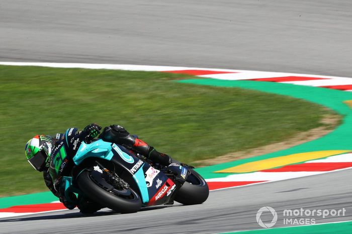 Franco Morbidelli, Petronas Yamaha SRT 