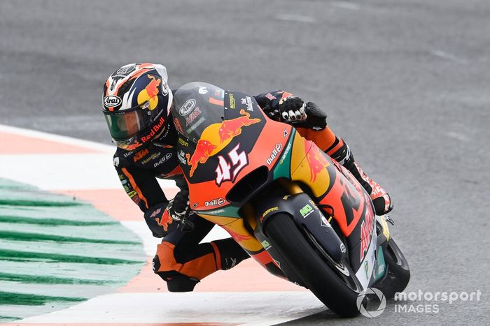 Tetsuta Nagashima, Red Bull KTM Ajo