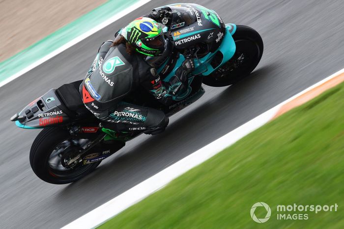 Franco Morbidelli, Petronas Yamaha SRT