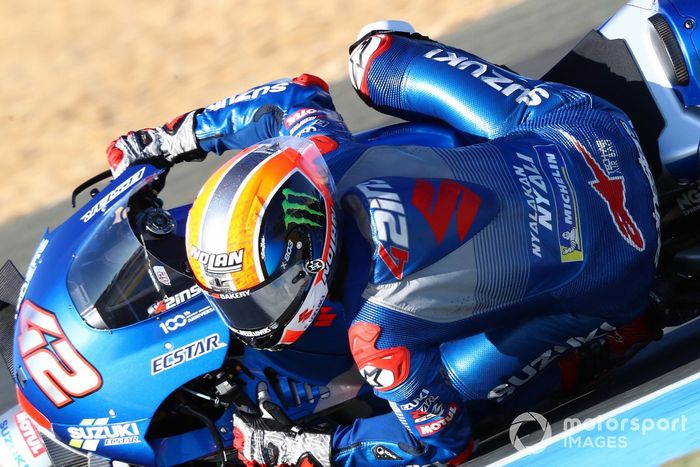 Alex Rins, Team Suzuki MotoGP