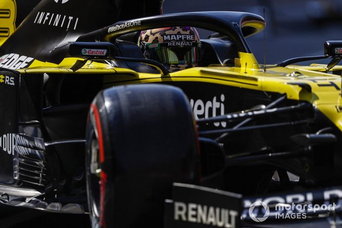 Daniel Ricciardo, Renault F1 Team R.S.20