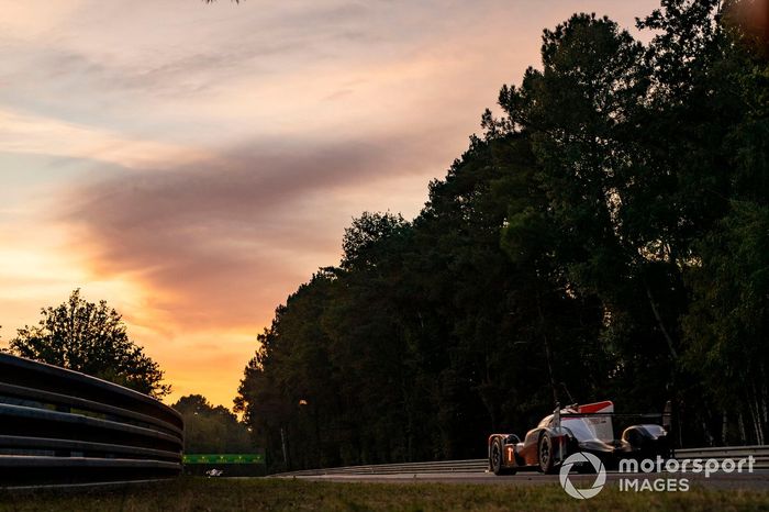 #7 Toyota Gazoo Racing Toyota TS050: Mike Conway, Kamui Kobayashi, Jose Maria Lopez