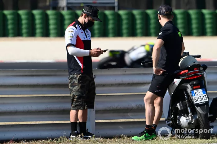 Cal Crutchlow, Team LCR Honda