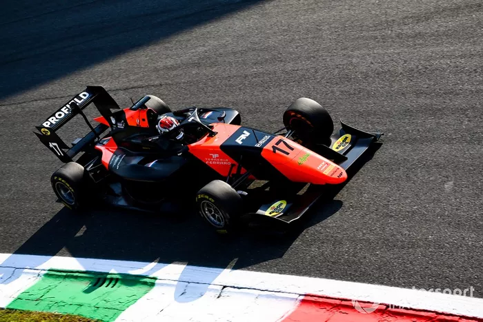 Richard Verschoor, MP Motorsport 
