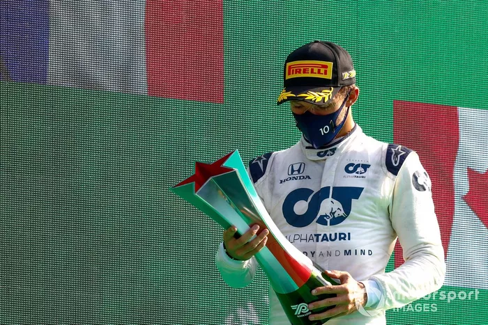 Pierre Gasly*