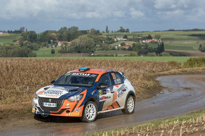 Aarova Rally Oudenaarde