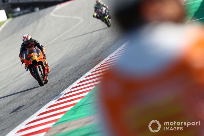 Pol Espargaró, Red Bull KTM Factory Racing