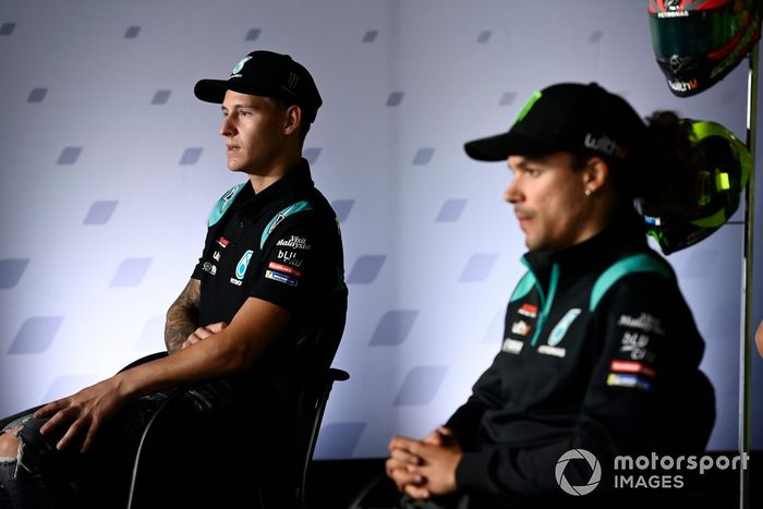 Fabio Quartararo, Petronas Yamaha SRT