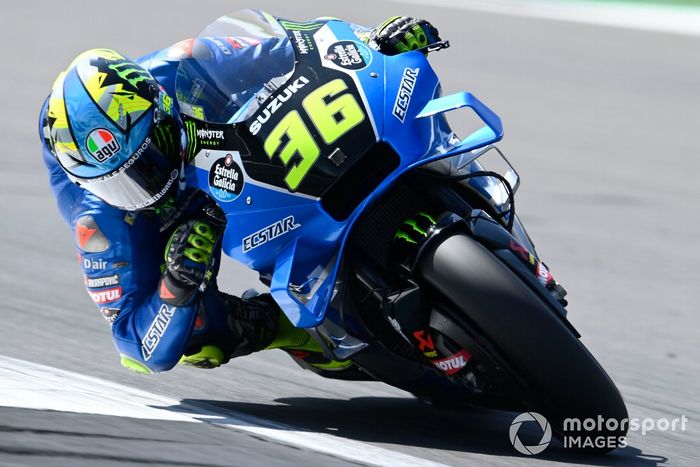 Joan Mir, Suzuki de MotoGP