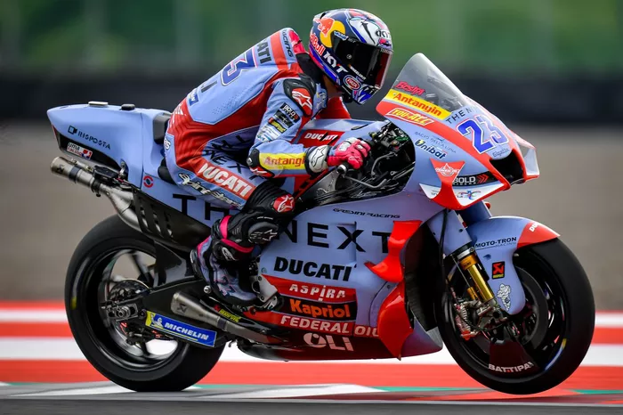 Enea Bastianini, Gresini Racing