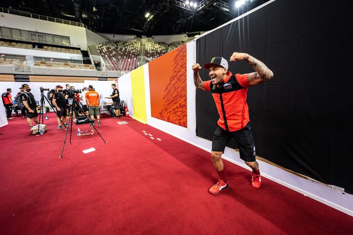 #7 Monster Energy Honda Team 2022: Pablo Quintanilla