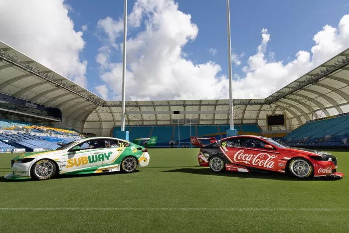 Chris Pither and Garry Jacobson, PremiAir Racing
