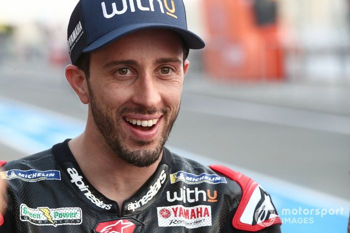 Andrea Dovizioso, RNF MotoGP Racing 