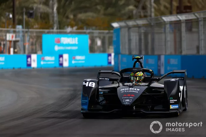 Edoardo Mortara, Venturi Racing, Silver Arrow 02