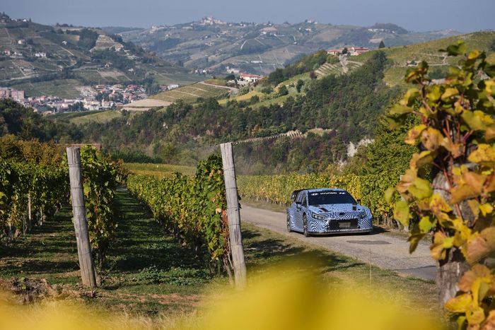 Ott Tanak, Martin Jarveoja, Hyundai i20 Rally1